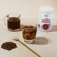 Bella All Natural | Skinny Iced Coffee