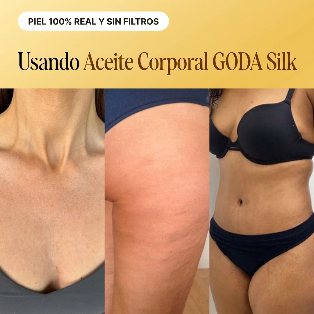 Goda - Aceite Corporal