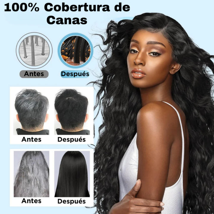 Renovelle | Shampoo Cubre Canas