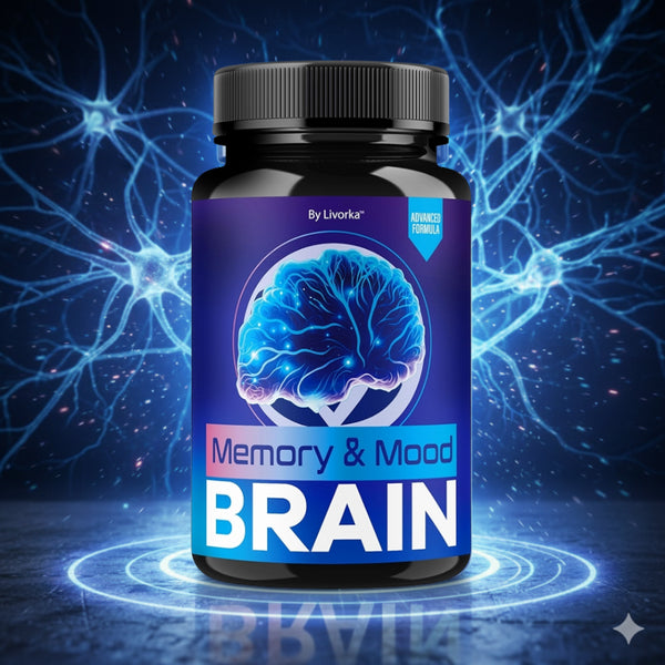Memory and mood brain
