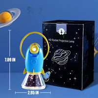AstroNights | Proyector De Cohete