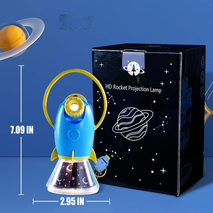AstroNights | Proyector De Cohete