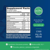 💪 MoveFree | Suplemento de glucosamina