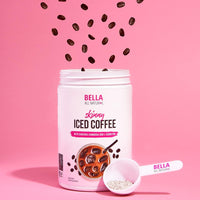 Bella All Natural | Skinny Iced Coffee