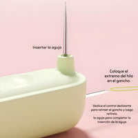 FastSew | Enhebrador de agujas