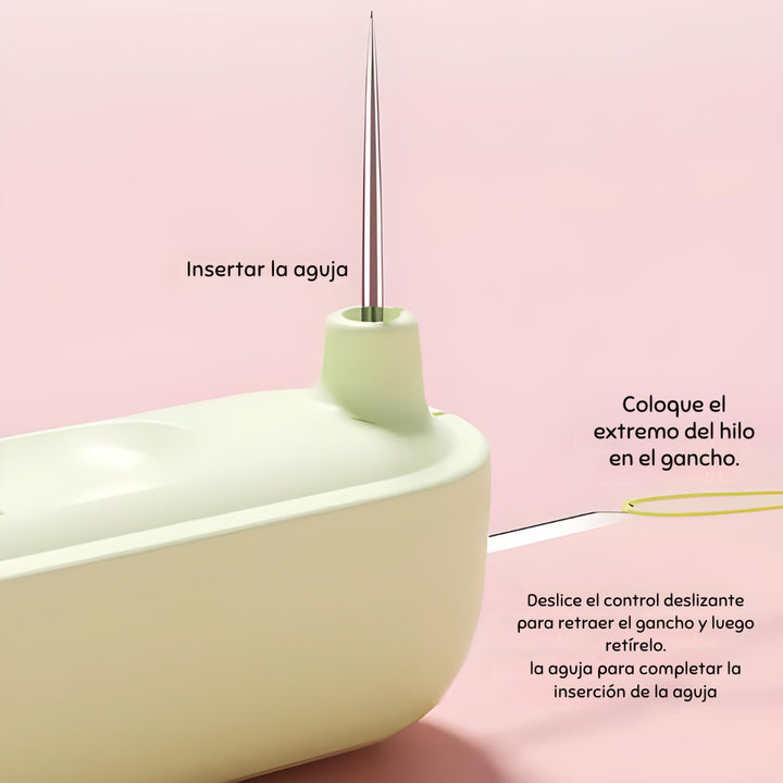 FastSew | Enhebrador de agujas