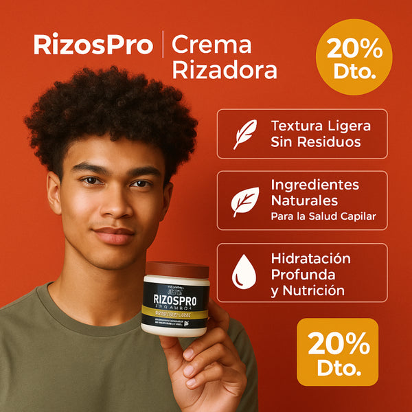 🌟 RizosPro | Crema Rizadora