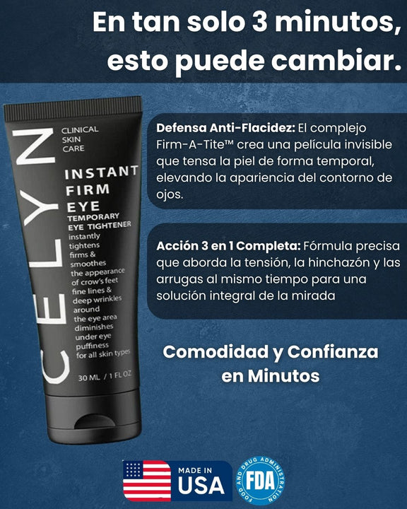 Celyn Eye Cream (lifting de ojos) estandar