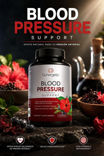 Blood pressure support