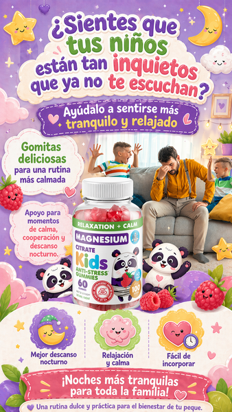 Magnesium Kids