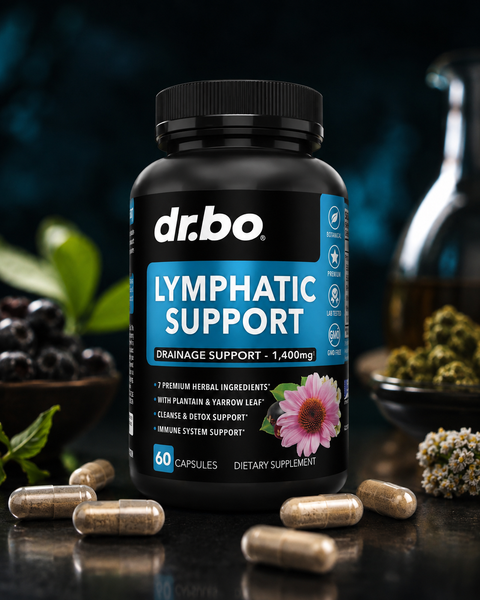 Dr.BO Lynphatic Support