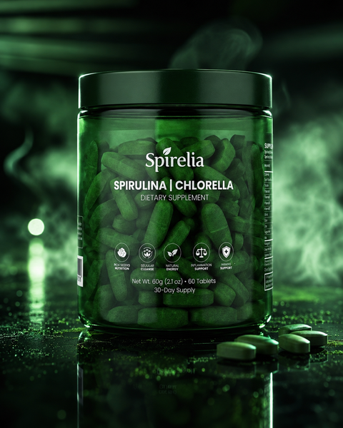 Spirelía Marca