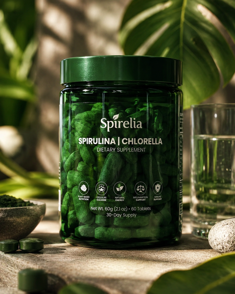 Spirelía Marca