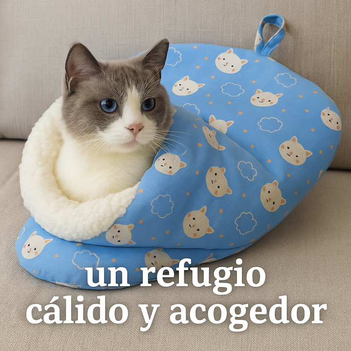 SleepingCat | Saco de dormir para gatos