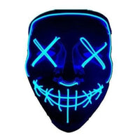 Mascará De La Purga NeonMask® 🎃