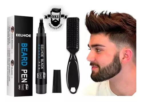 Lápiz Mágico para Cejas y Barba 🖌️ PAGA 1 LLEVA 2 🎁