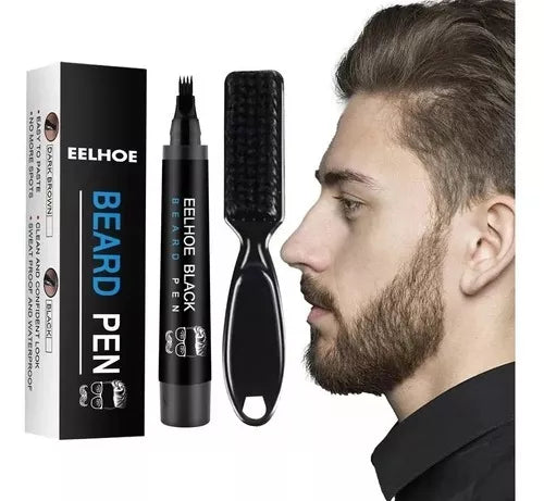 Lápiz Mágico para Cejas y Barba 🖌️ PAGA 1 LLEVA 2 🎁