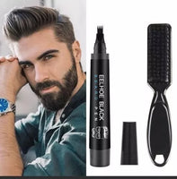 Lápiz Mágico para Cejas y Barba 🖌️ PAGA 1 LLEVA 2 🎁