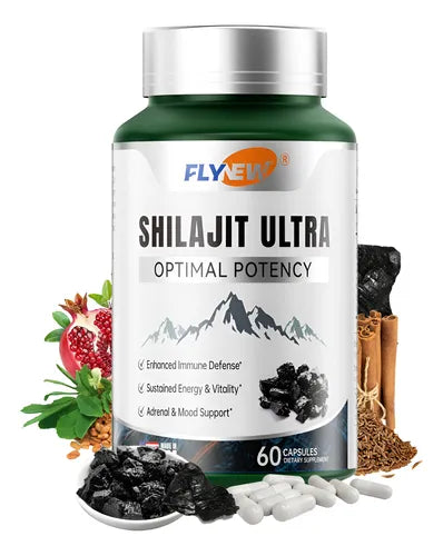 Enmascaramiento Shilajit