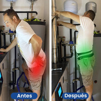 Cinturón Terapéutico De Ciática Y Lumbar Taquey™