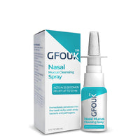 Gfouk: Limpiador Del Sistema Respiratorio 👃🏼