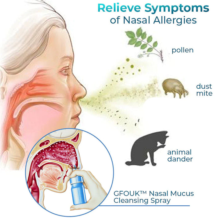 Gfouk: Limpiador Del Sistema Respiratorio 👃🏼