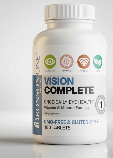 VISION COMPLETE BRONSON
