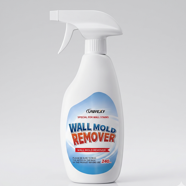 Lanwexy removedor de moho de alta potencia
