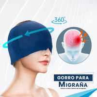 Gorro Térmico para Migraña 🧢