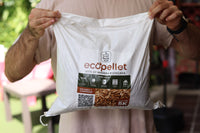 Ecopellet® – Pellets de Pino para Asados (5 KG)