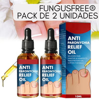 FungusFree®: Serum anti hongos para uñas 🌟 x2 Unidades