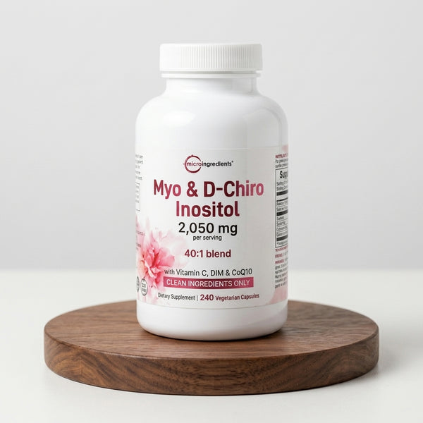 Inositol fertilidad