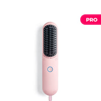 SilkBrush™ Cepillo Alisador Inalámbrico de Cerámica ✨