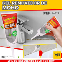 Gel Removedor de Moho