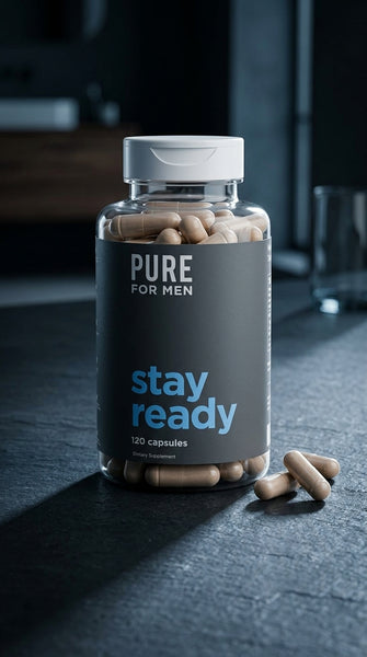 PURE FOR MEN