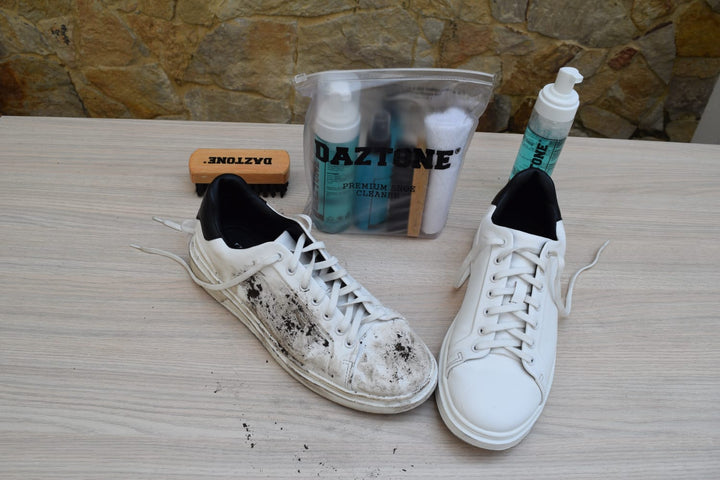 Daztone™ - Kit de limpieza para zapatos