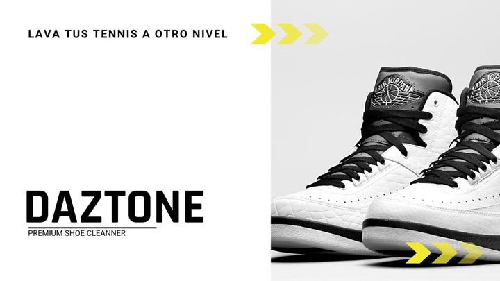 Daztone™ - Kit de limpieza para zapatos