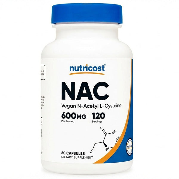 NAC nutricost