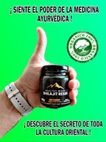 Suplemetno Shilajit Jalea + Shilajit En Capsulas🌿💪