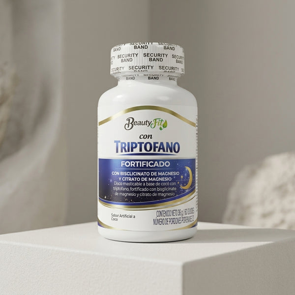 Triptofano beautyfit