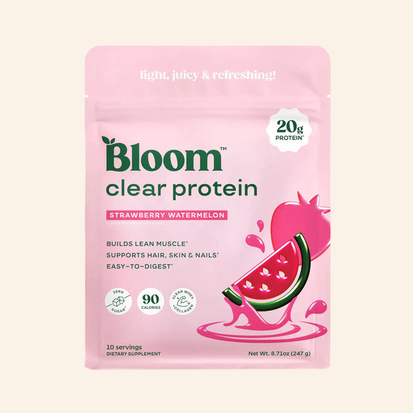 Proteina Clara de Bloom