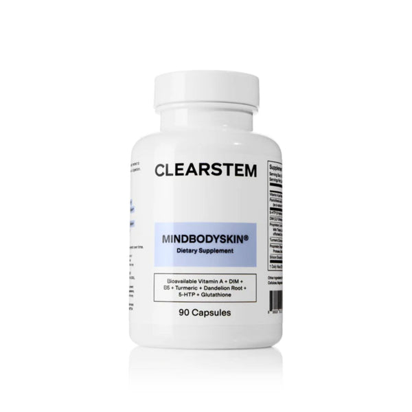 Clearstem - Mindbodyskin (oferta 2x1)