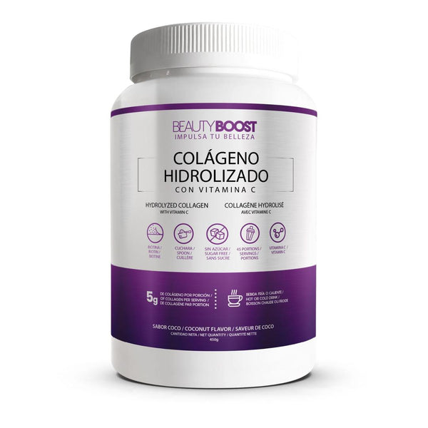 Beauty Bloom | Colágeno Hidrolizado