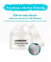 Mascarilla Lanbena Para Puntos Negros 💯