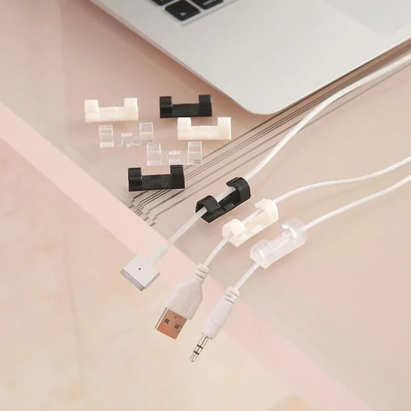 ORGANIZADOR DE CABLES X20 🤖