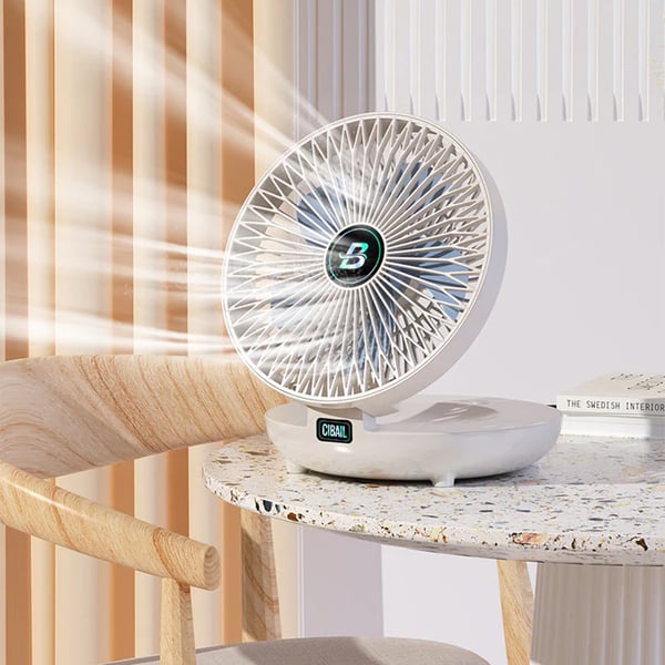 MINI VENTILADOR PORTATIL 💨