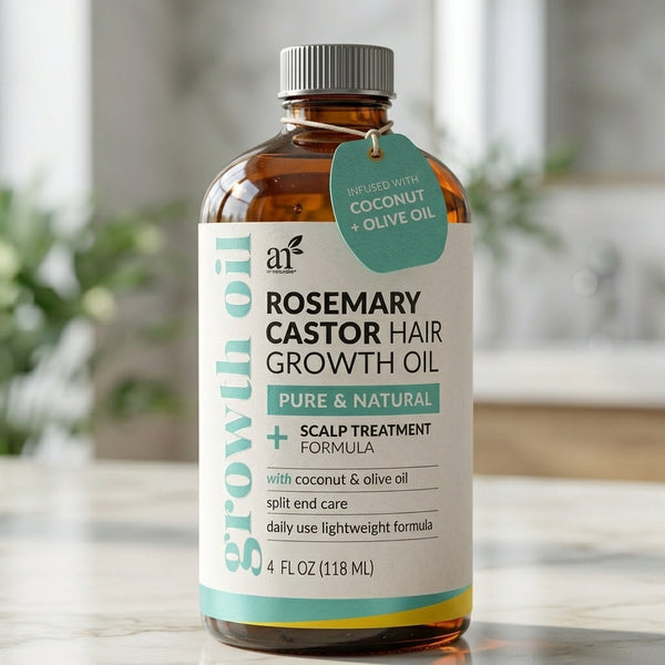 Castor Oil de Artnaturals