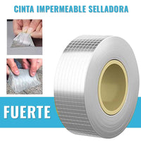 Cinta Selladora Impermeable X 5 METROS 💧