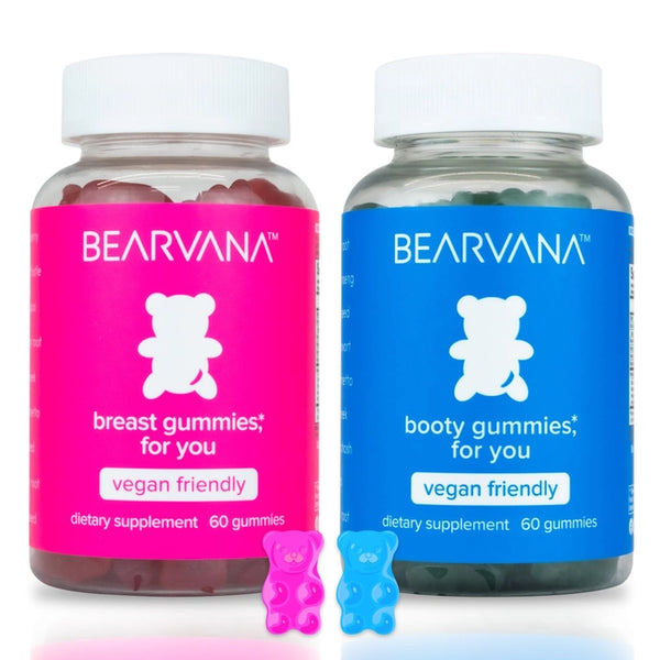 Combo bearvana