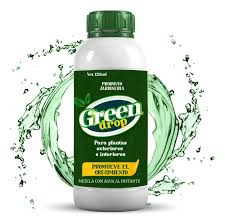 Green drop 2x1